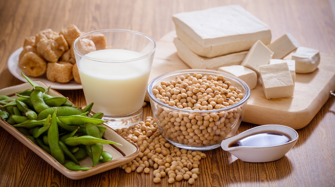 soy foods