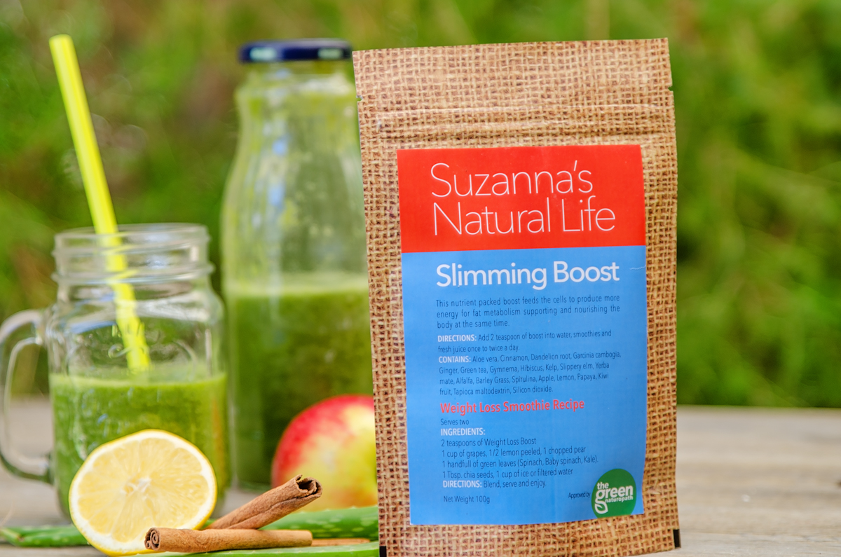 Boost Powders : Slimming Boost Powder